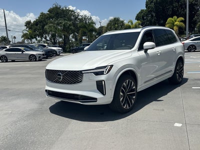 2026 Volvo XC90 B6 Plus 7-Seater