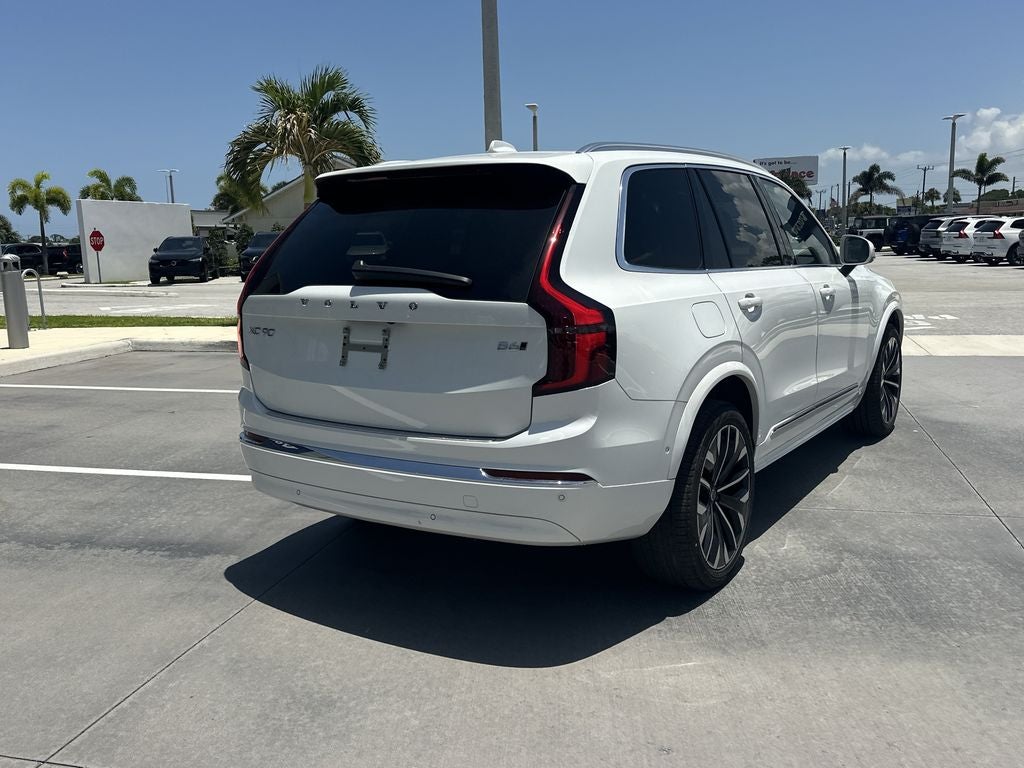 2026 Volvo XC90 B6 Plus 7-Seater