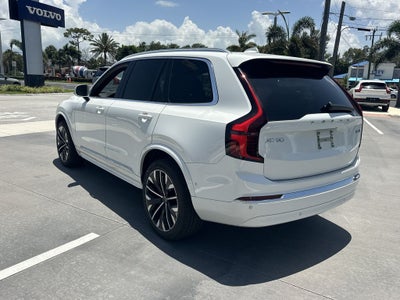 2026 Volvo XC90 B6 Plus 7-Seater