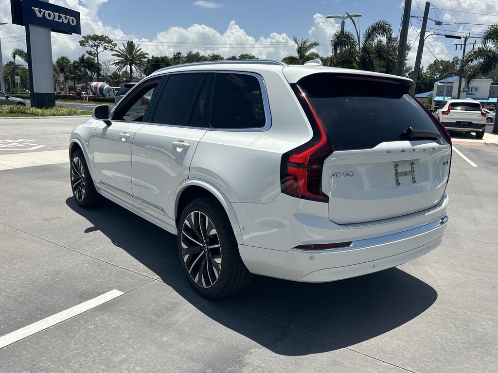 2026 Volvo XC90 B6 Plus 7-Seater