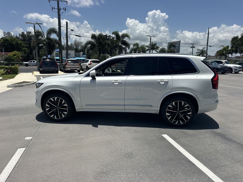 2026 Volvo XC90 B6 Plus 7-Seater