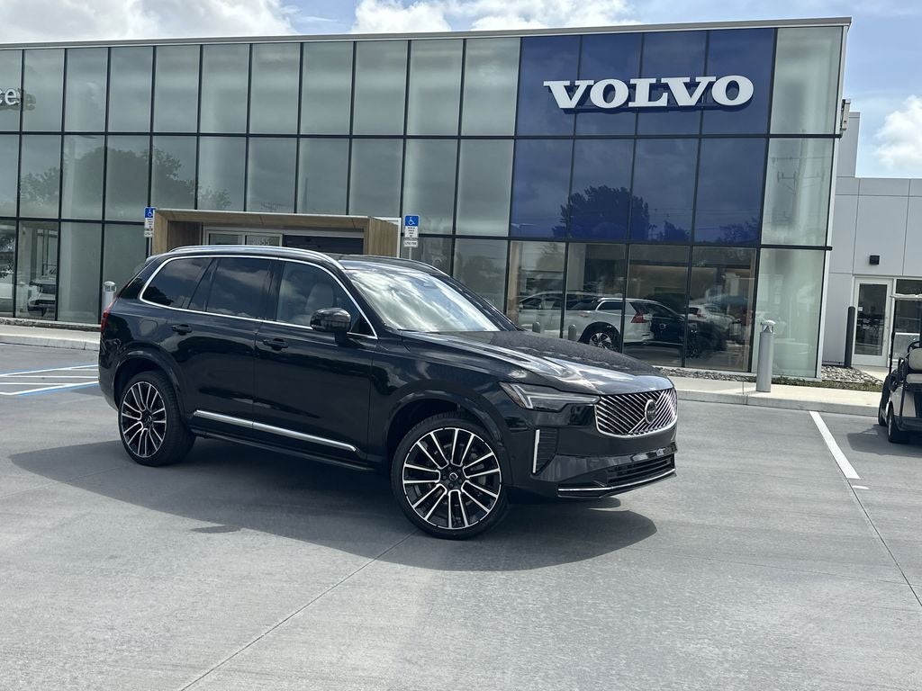 2026 Volvo XC90 B6 Plus 7-Seater