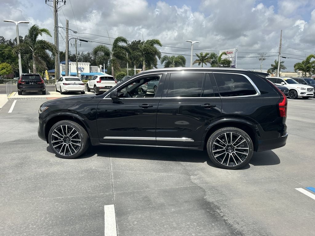 2026 Volvo XC90 B6 Plus 7-Seater