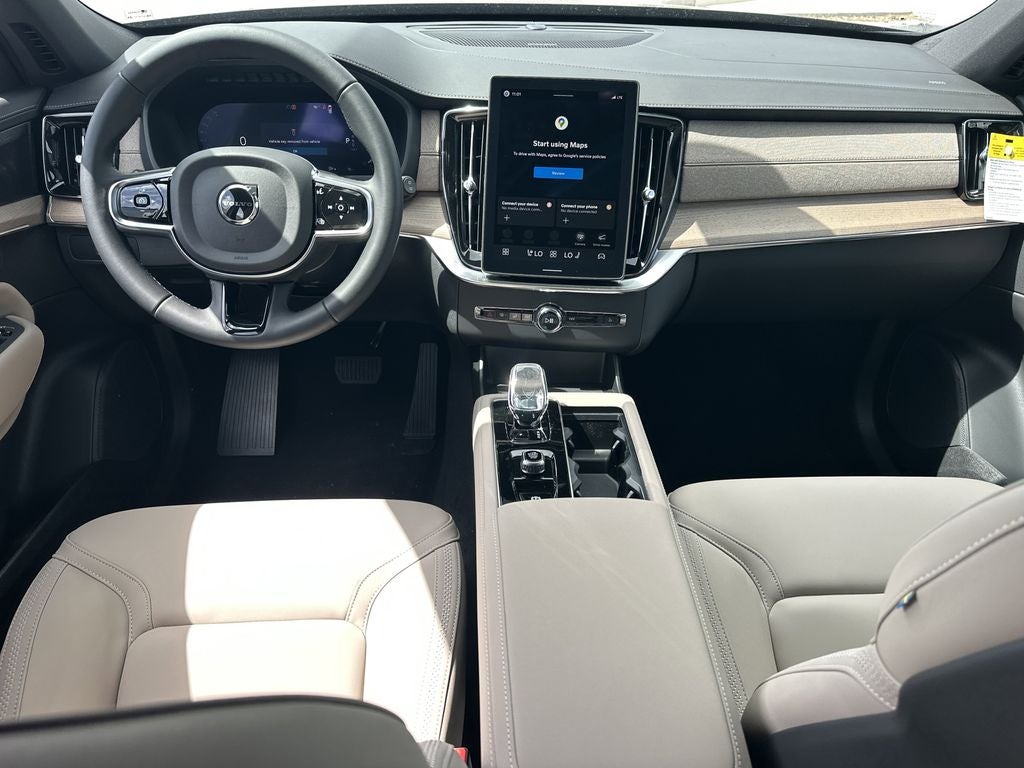 2026 Volvo XC90 B6 Plus 7-Seater