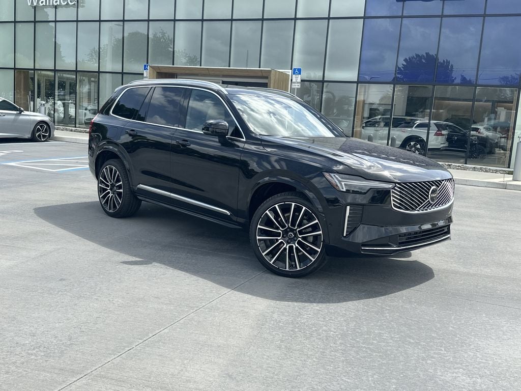 2026 Volvo XC90 B6 Plus 7-Seater