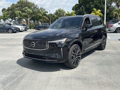 2026 Volvo XC90 B6 Plus 7-Seater