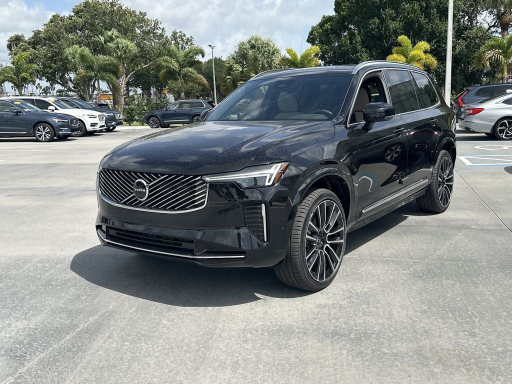 2026 Volvo XC90 B6 Plus 7-Seater