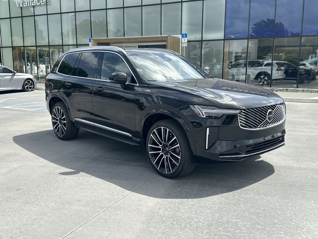 2026 Volvo XC90 B6 Plus 7-Seater