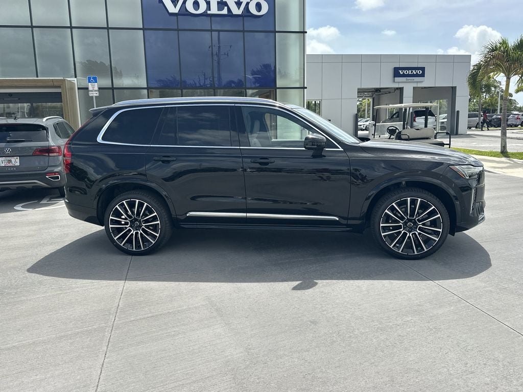 2026 Volvo XC90 B6 Plus 7-Seater