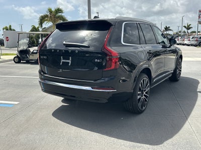 2026 Volvo XC90 B6 Plus 7-Seater