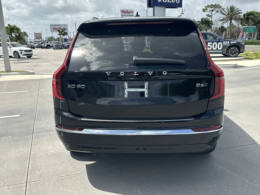 2026 Volvo XC90 B6 Plus 7-Seater