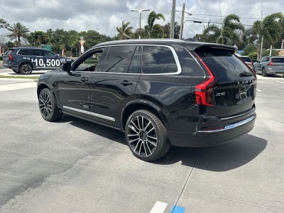 2026 Volvo XC90 B6 Plus 7-Seater