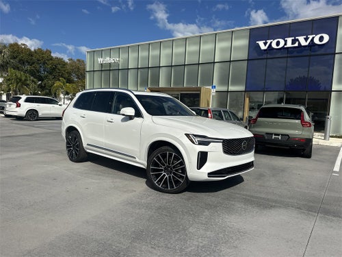 2026 Volvo XC90 B6 Plus 7-Seater