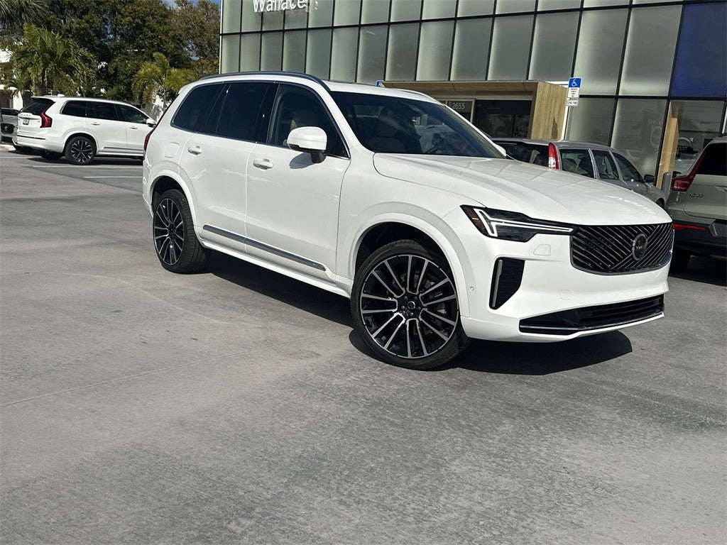 2026 Volvo XC90 B6 Plus 7-Seater