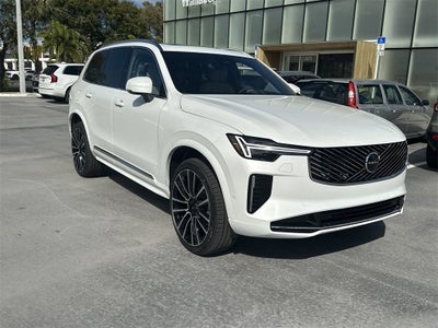 2026 Volvo XC90 B6 Plus 7-Seater