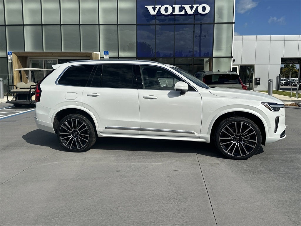 2026 Volvo XC90 B6 Plus 7-Seater