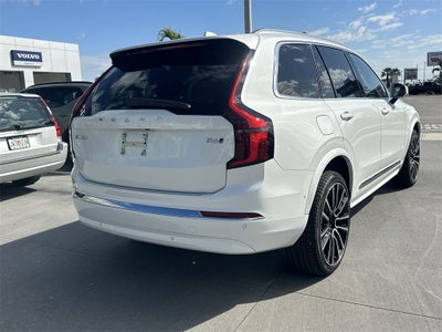 2026 Volvo XC90 B6 Plus 7-Seater