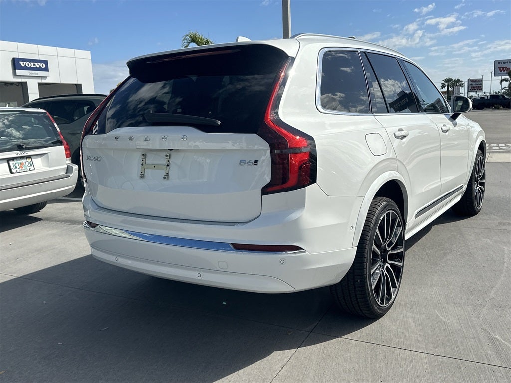 2026 Volvo XC90 B6 Plus 7-Seater