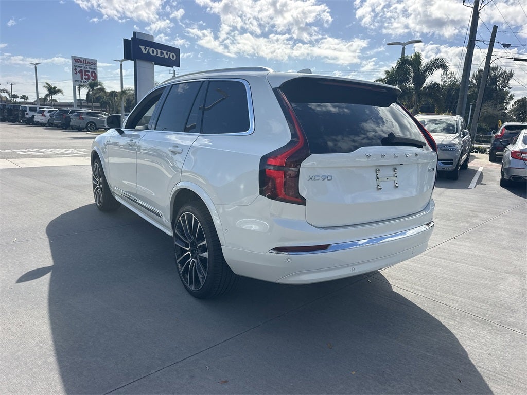 2026 Volvo XC90 B6 Plus 7-Seater