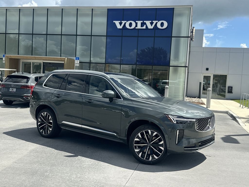 2027 Volvo XC90 B6 Plus 7-Seater