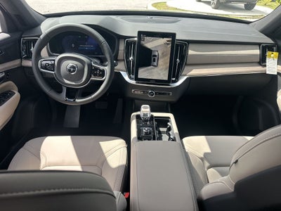 2027 Volvo XC90 B6 Plus 7-Seater
