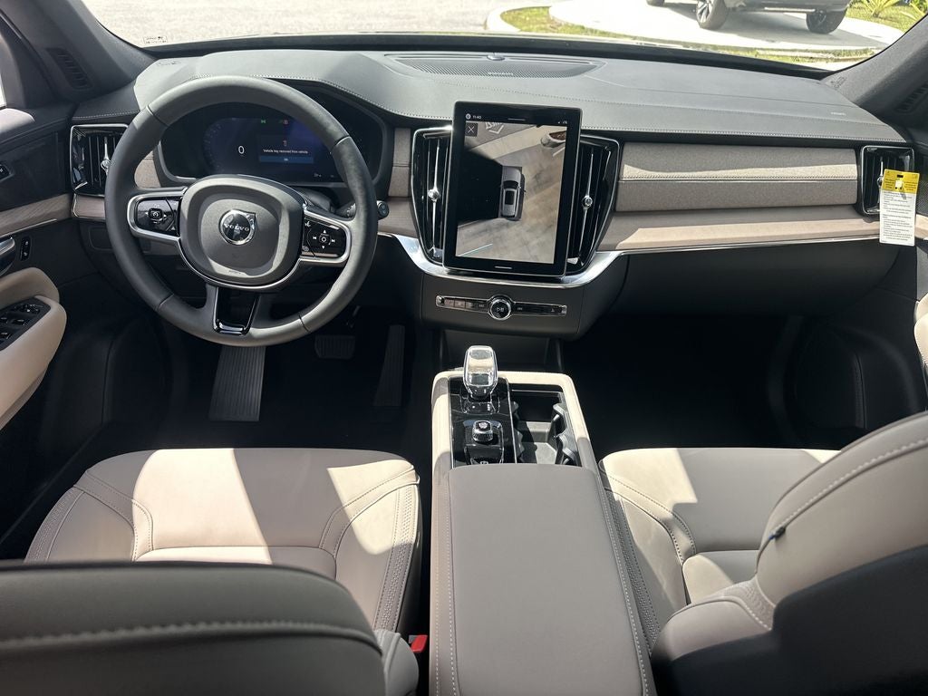 2027 Volvo XC90 B6 Plus 7-Seater
