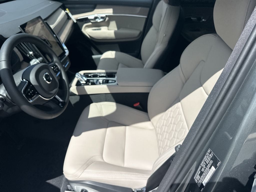 2027 Volvo XC90 B6 Plus 7-Seater