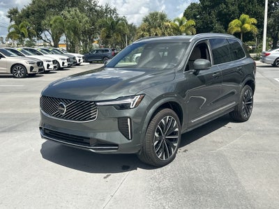 2027 Volvo XC90 B6 Plus 7-Seater
