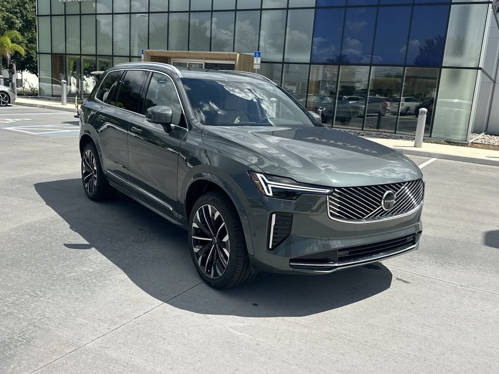 2027 Volvo XC90 B6 Plus 7-Seater