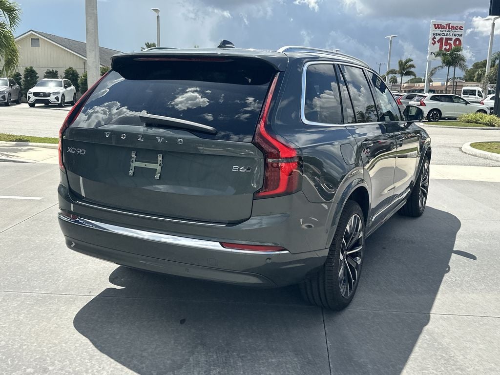 2027 Volvo XC90 B6 Plus 7-Seater