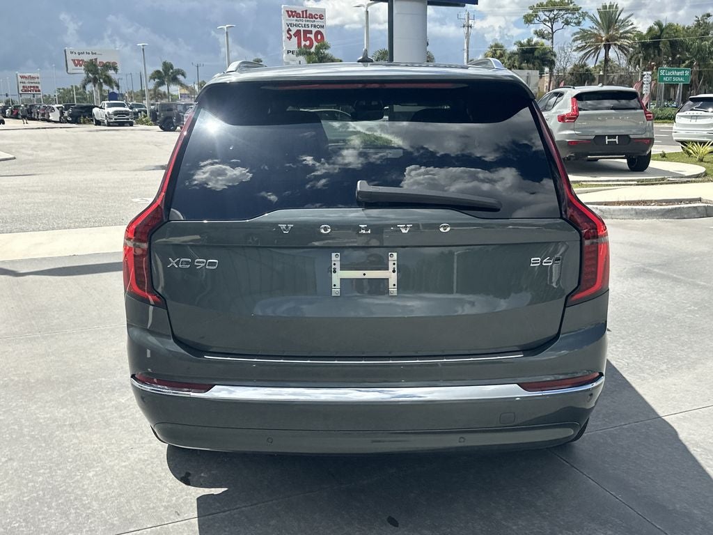 2027 Volvo XC90 B6 Plus 7-Seater