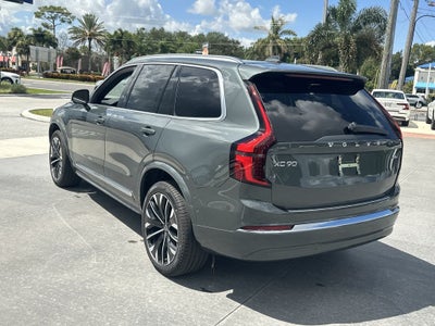 2027 Volvo XC90 B6 Plus 7-Seater