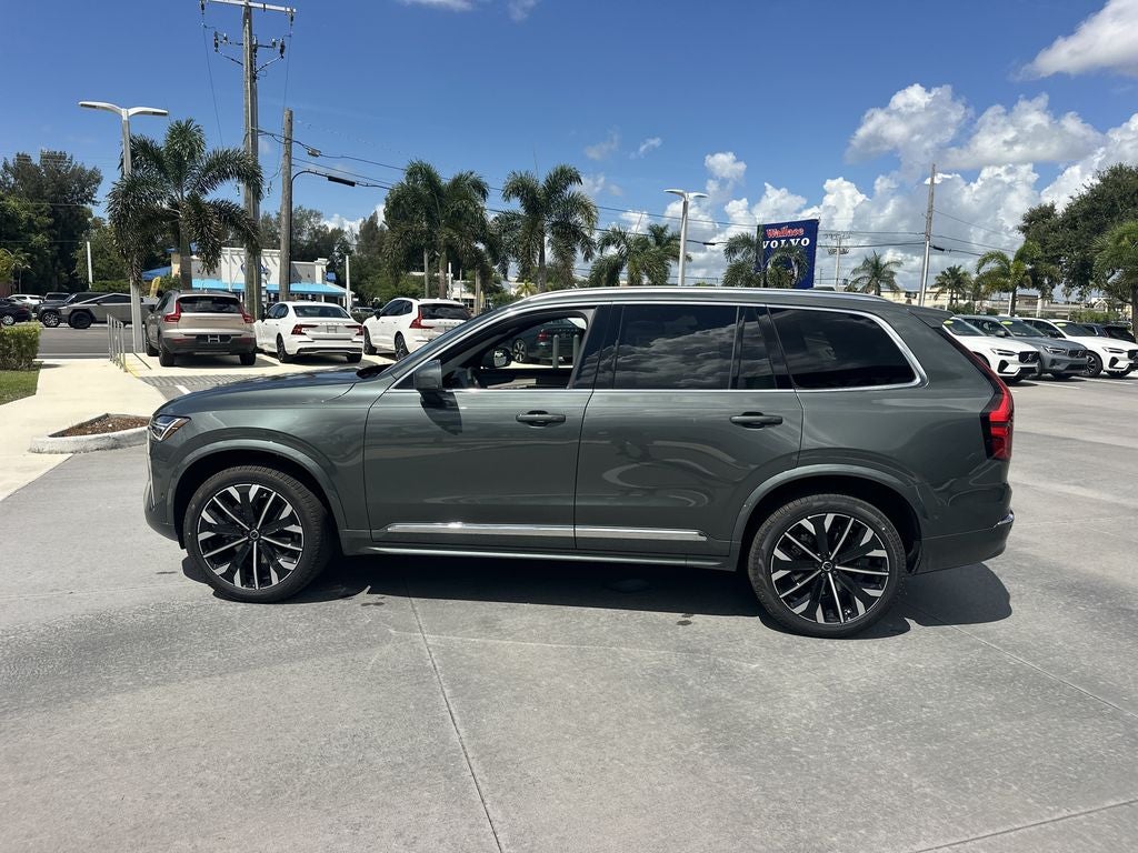 2027 Volvo XC90 B6 Plus 7-Seater