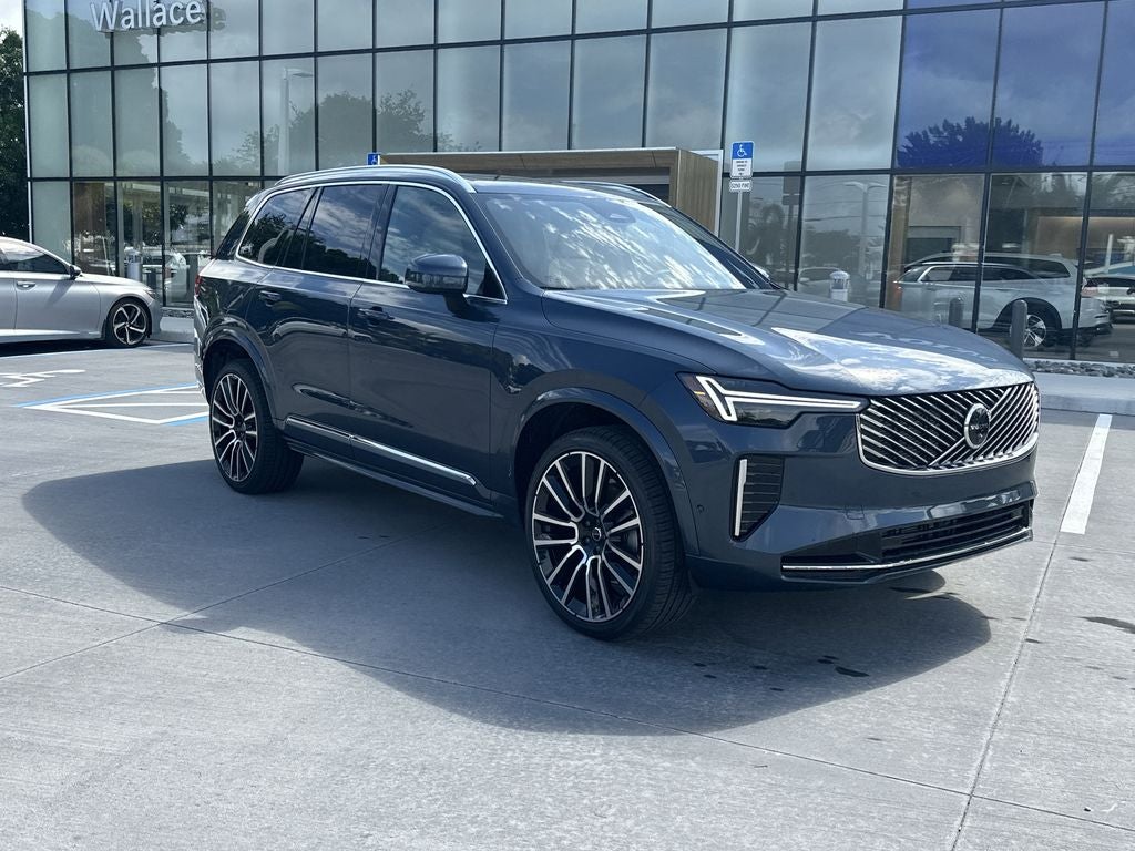 2026 Volvo XC90 B6 Plus 7-Seater