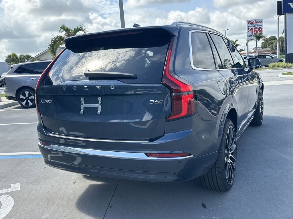 2026 Volvo XC90 B6 Plus 7-Seater
