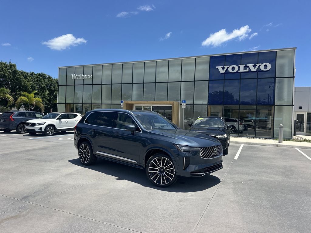 2026 Volvo XC90 B6 Plus 7-Seater