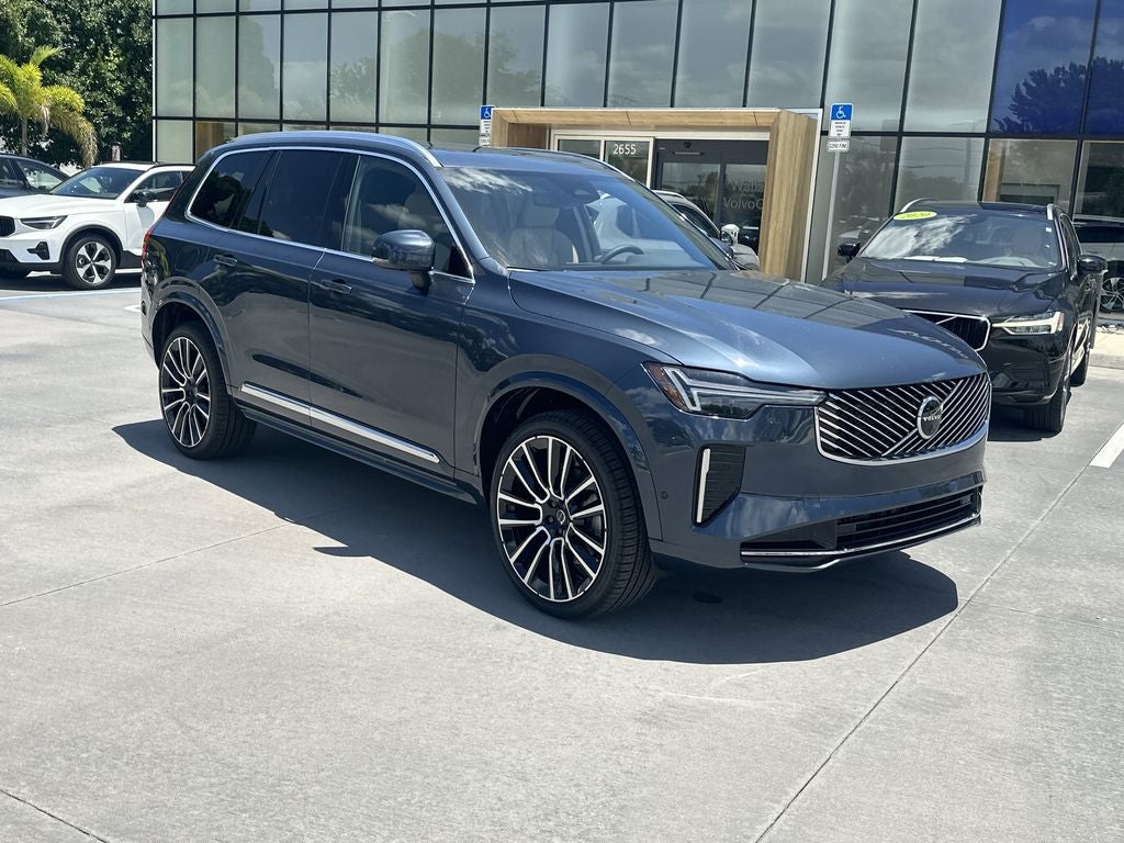 2026 Volvo XC90 B6 Plus 7-Seater