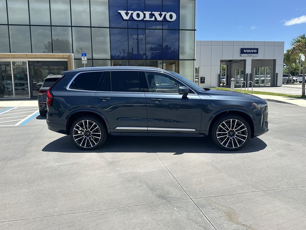 2026 Volvo XC90 B6 Plus 7-Seater