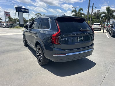 2026 Volvo XC90 B6 Plus 7-Seater