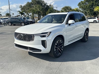 2026 Volvo XC90 B6 Plus 7-Seater