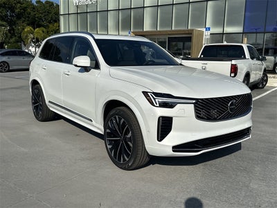 2026 Volvo XC90 B6 Plus 7-Seater