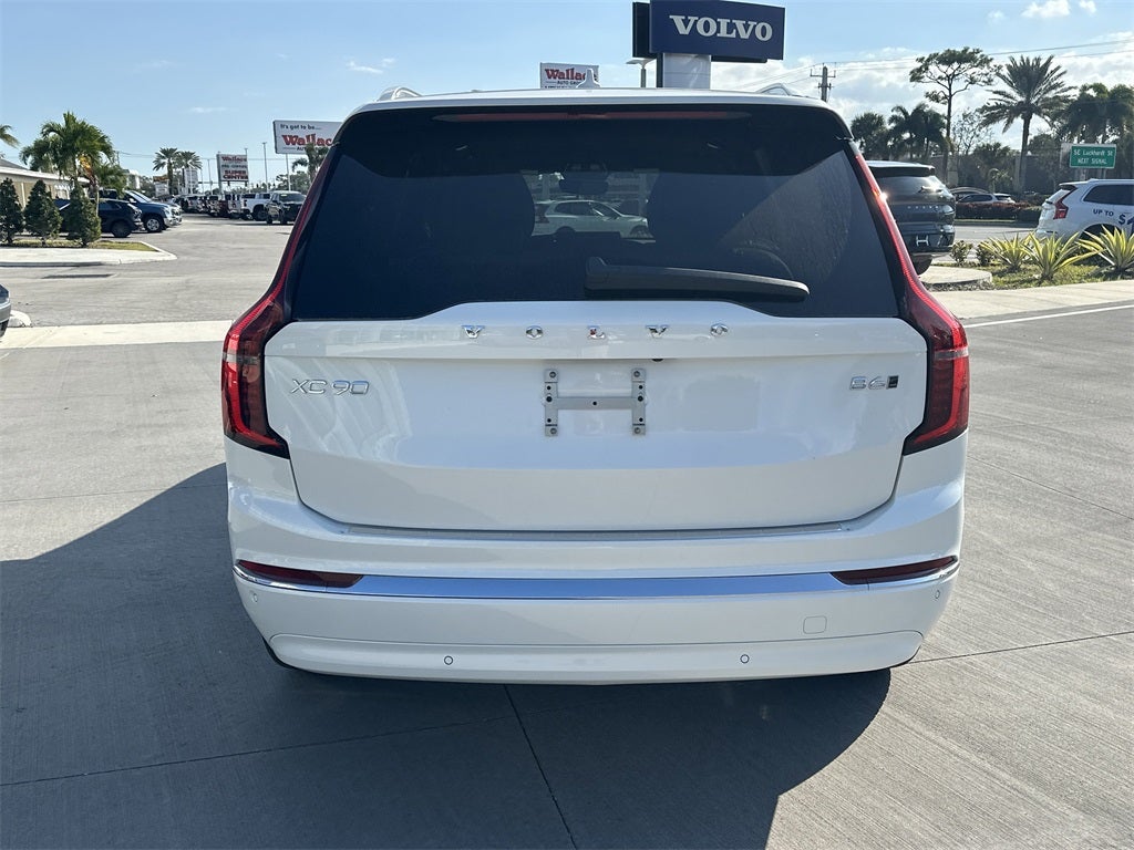 2026 Volvo XC90 B6 Plus 7-Seater