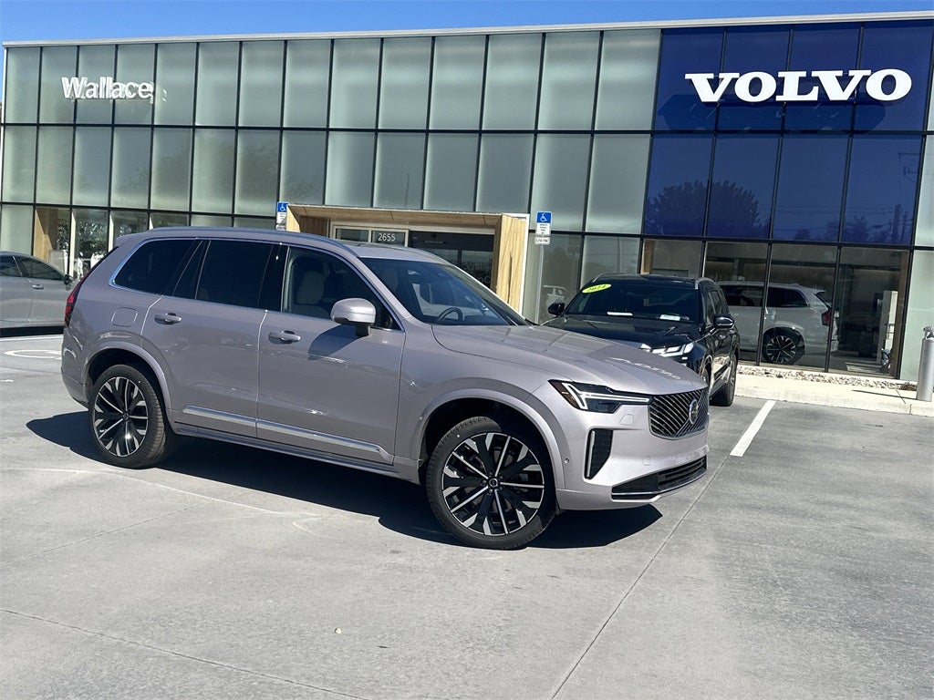 2026 Volvo XC90 B6 Plus 7-Seater