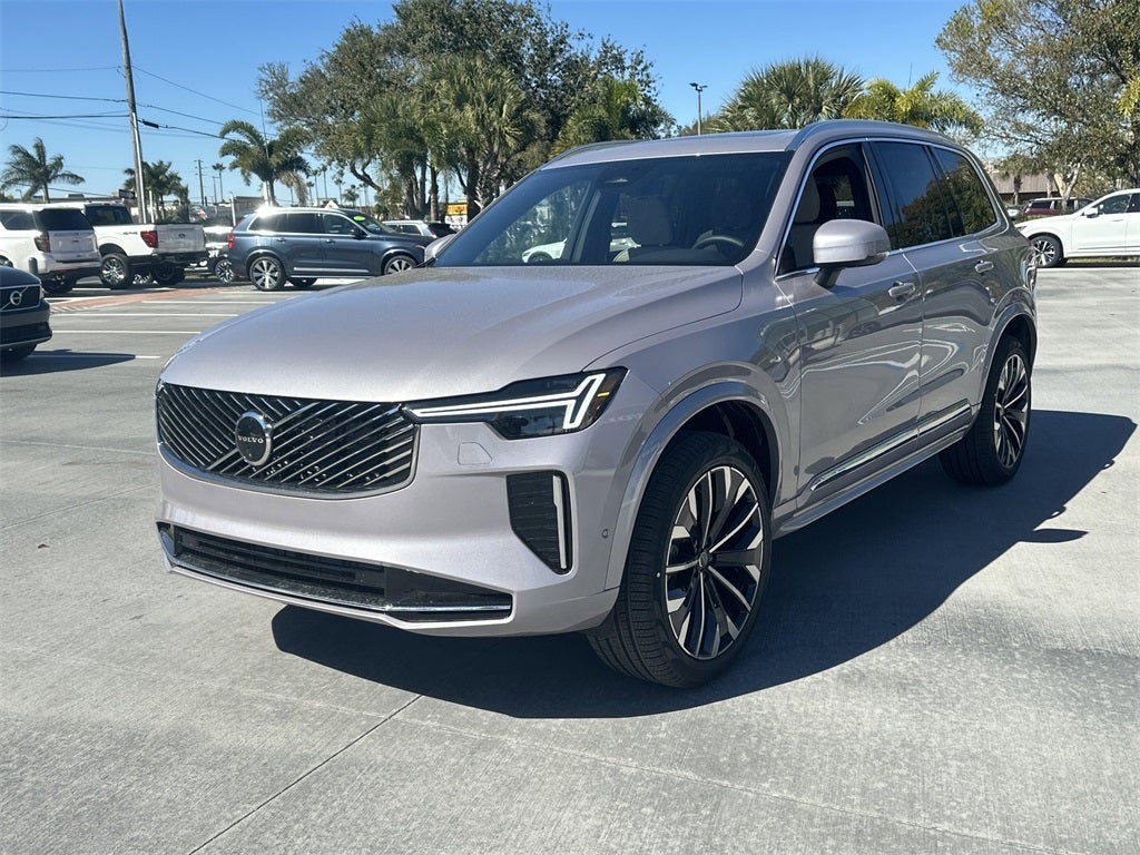 2026 Volvo XC90 B6 Plus 7-Seater