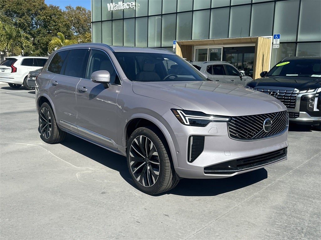 2026 Volvo XC90 B6 Plus 7-Seater