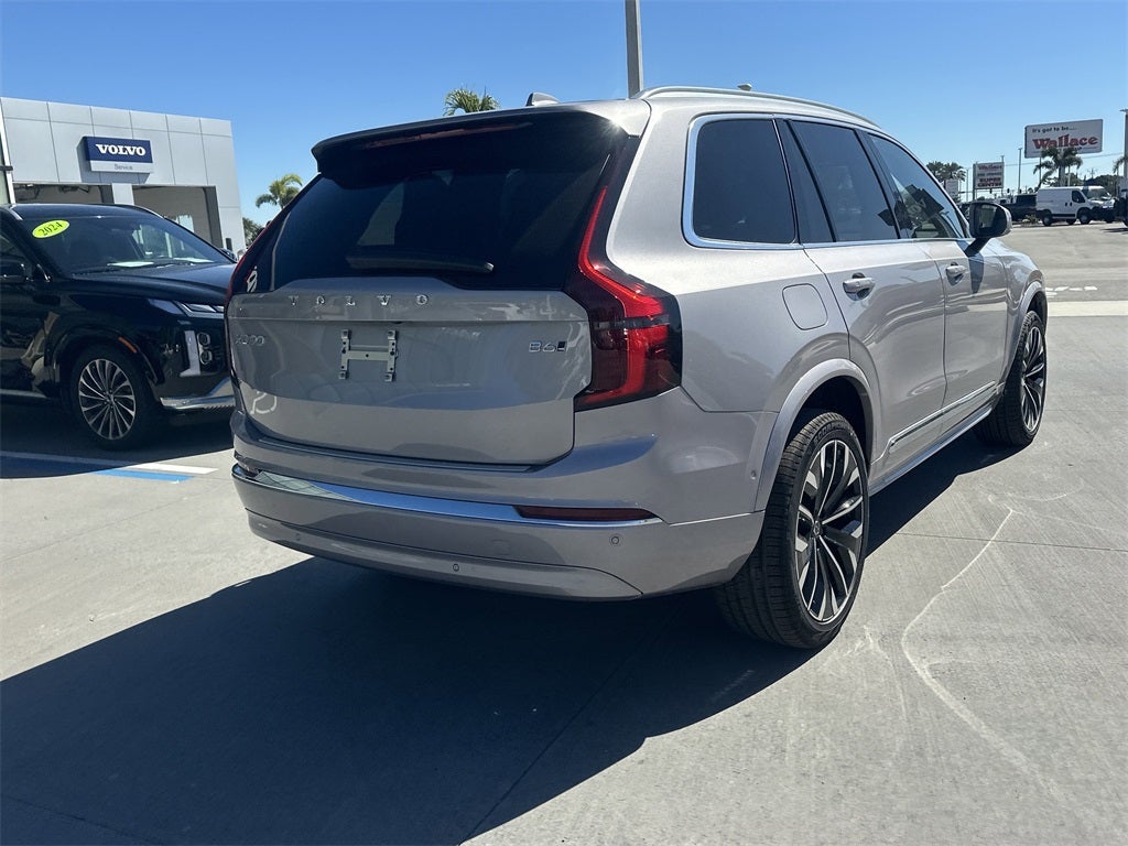 2026 Volvo XC90 B6 Plus 7-Seater