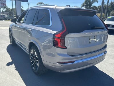 2026 Volvo XC90 B6 Plus 7-Seater