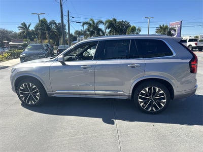 2026 Volvo XC90 B6 Plus 7-Seater