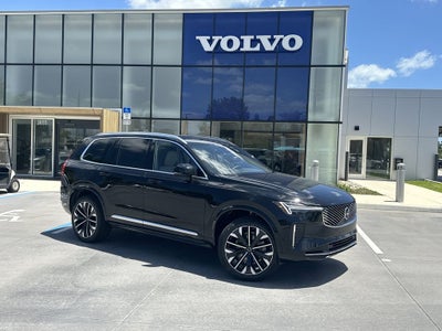 2026 Volvo XC90 B6 Plus 7-Seater