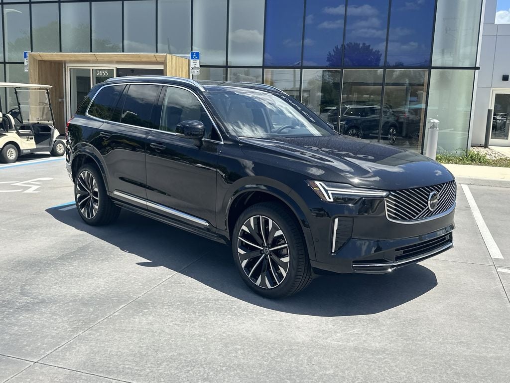 2026 Volvo XC90 B6 Plus 7-Seater